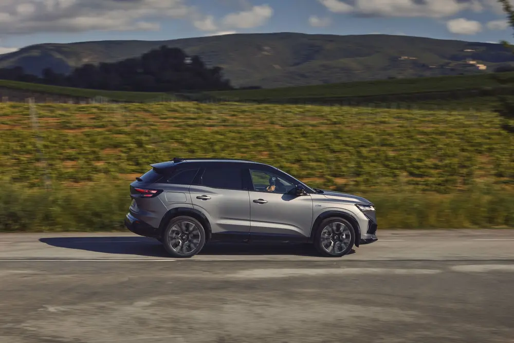 Rijtest Renault (New) Austral full hybrid E‑Tech 04