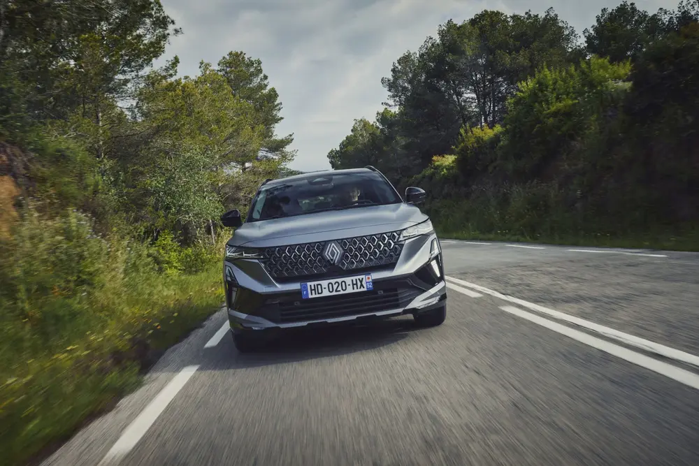 Rijtest Renault (New) Austral full hybrid E‑Tech 10