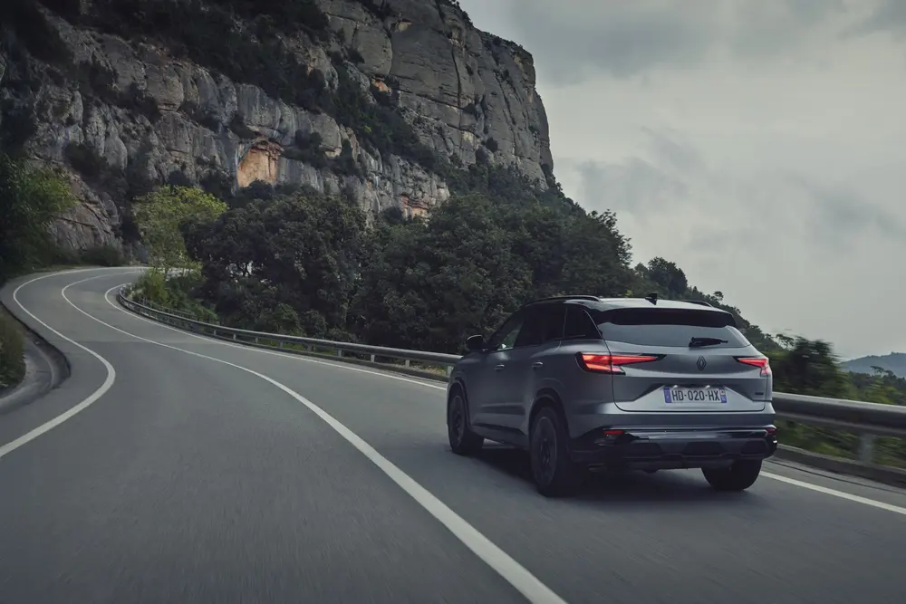 Rijtest Renault (New) Austral full hybrid E‑Tech 11