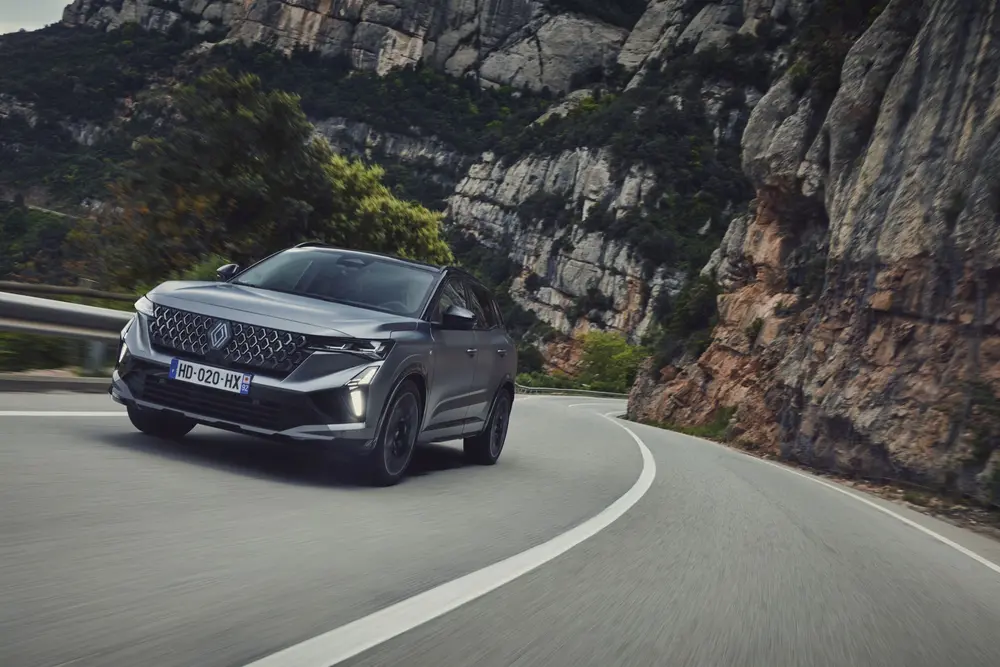 Rijtest Renault (New) Austral full hybrid E‑Tech 13