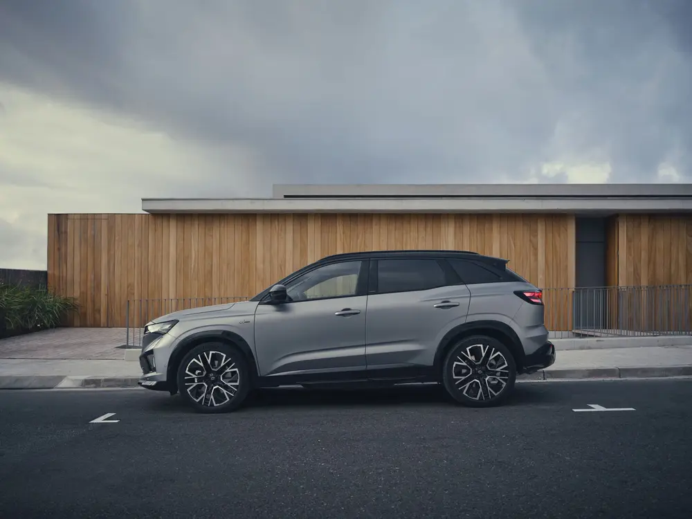 Rijtest Renault (New) Austral full hybrid E‑Tech 14