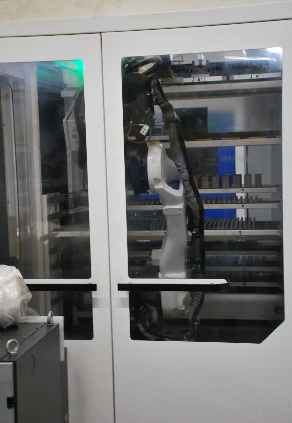 robot chez Acura 65