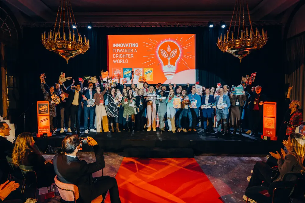 Gekozen Product van het Jaar 2025