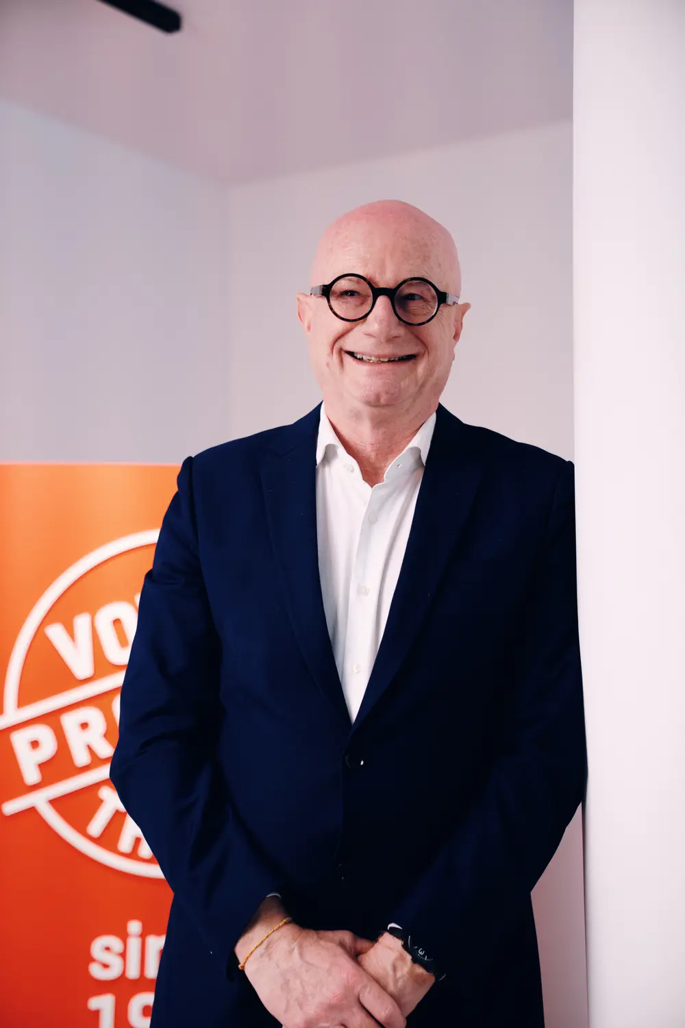 Philippe Gelder, CEO Voted Product of the Year