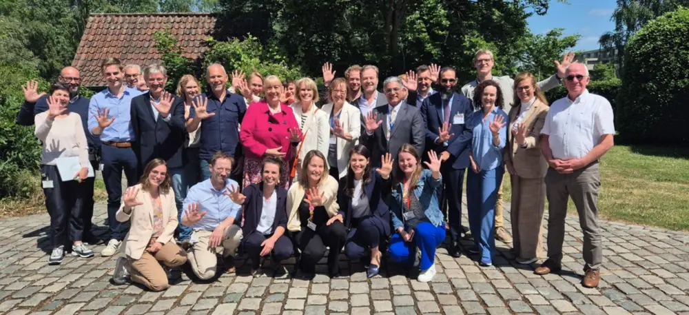 AZ Groeninge behaalt JCI-label