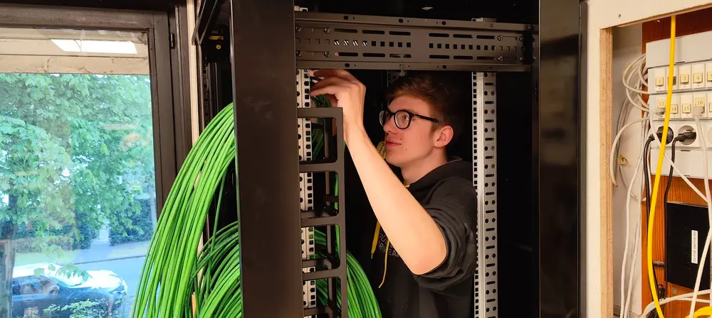 Datacommunicatie en Netwerkinstallaties