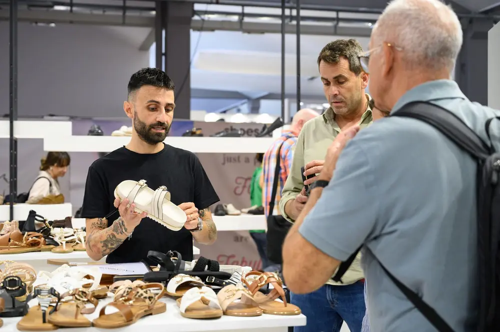 Expo Riva Schuh & Gardabags sandalen
