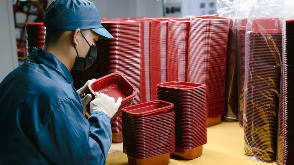 Productie Zuidoost-Azië globalisering