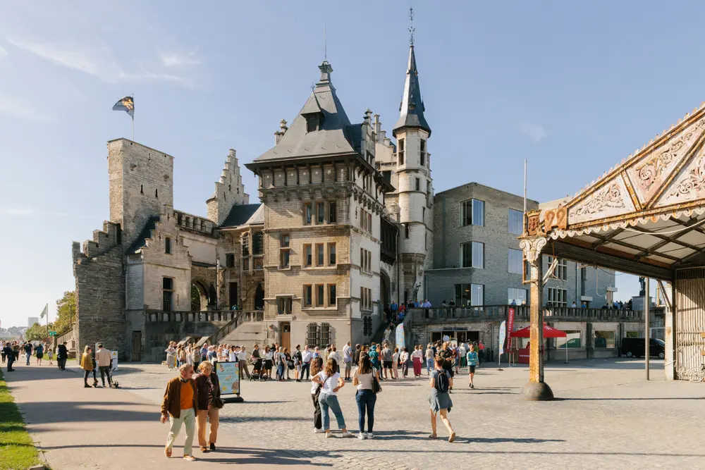 Het Steen Antwerpen