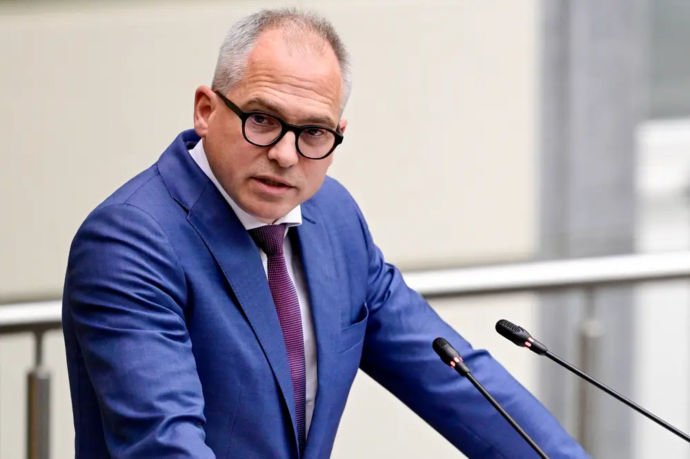 Matthias Diependaele