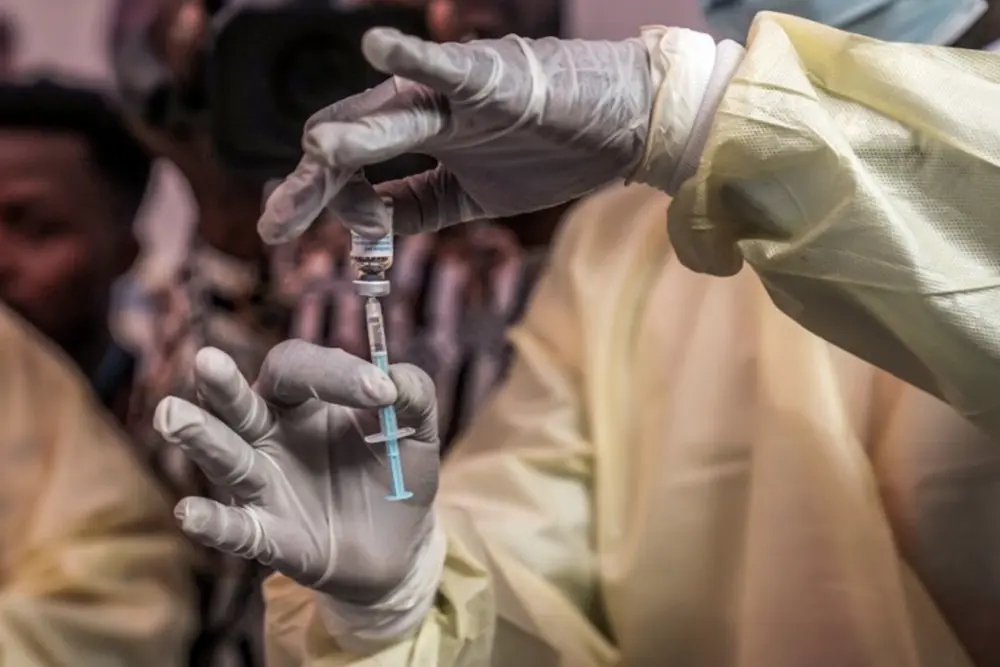 Mpox overdraagbaar bij zwangerschap