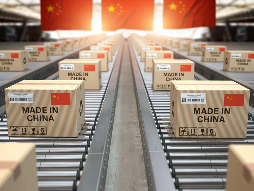 Produits chinois