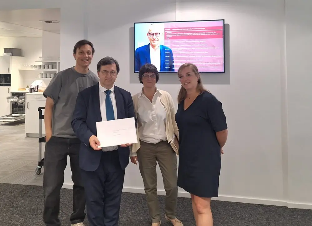 Delegatie BVAS Kartel