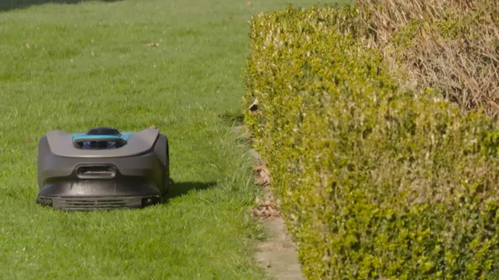 gardena robot random