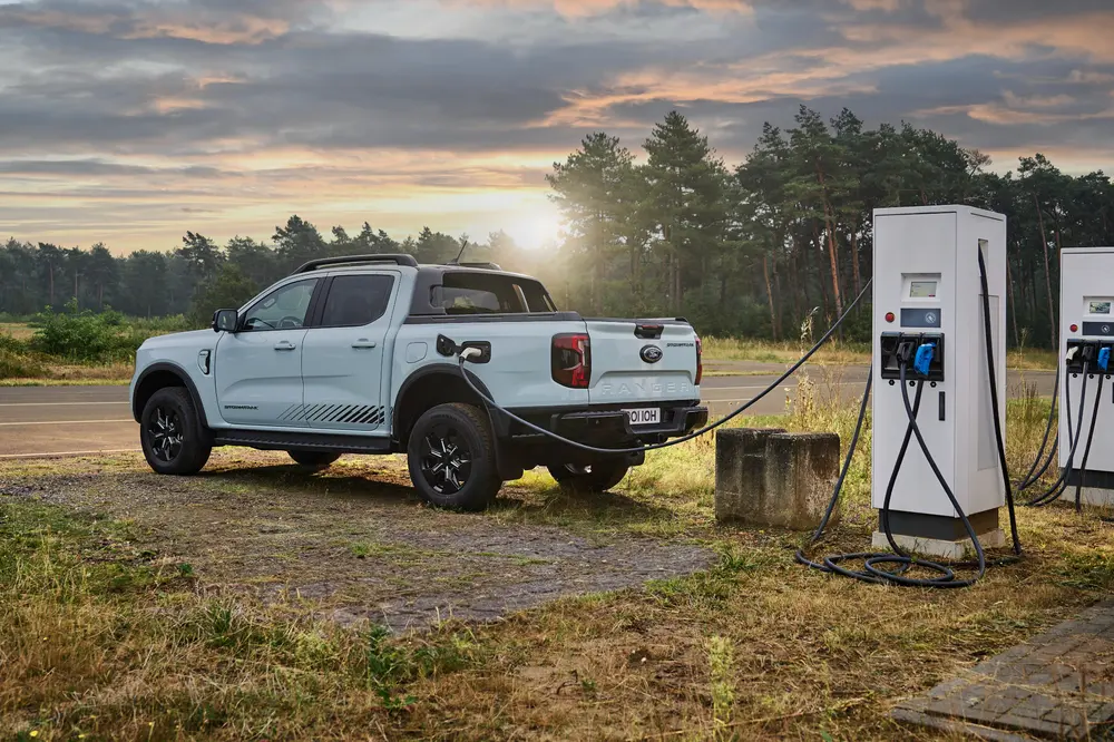 Ford RANGER 2.3I PHEV WILDTRAK AUTO – 207 KW / 4WD