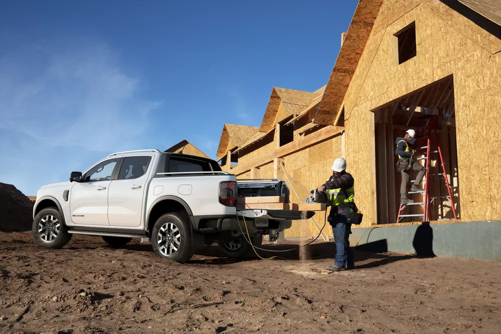 RANGER 2.3I PHEV WILDTRAK AUTO – 207 KW