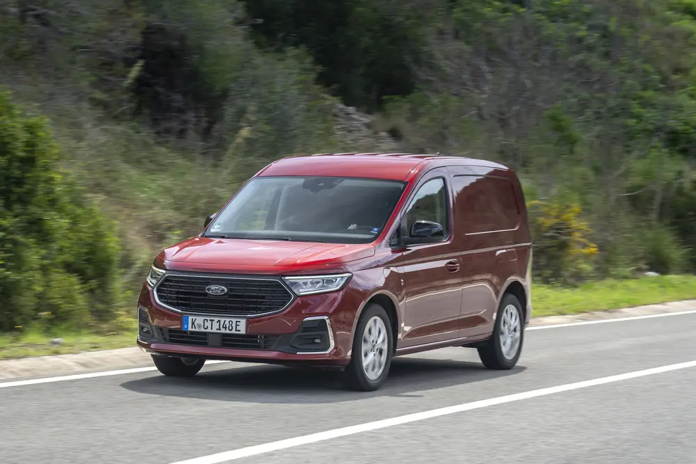 Transit Connect PHEV