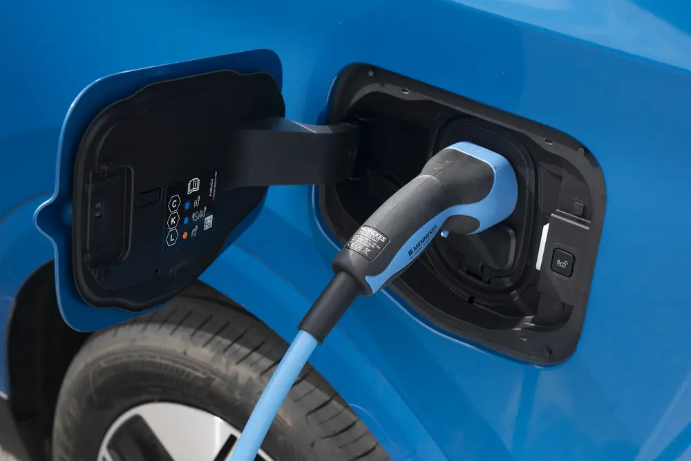 Le Futur de Votre Flotte est Électrique