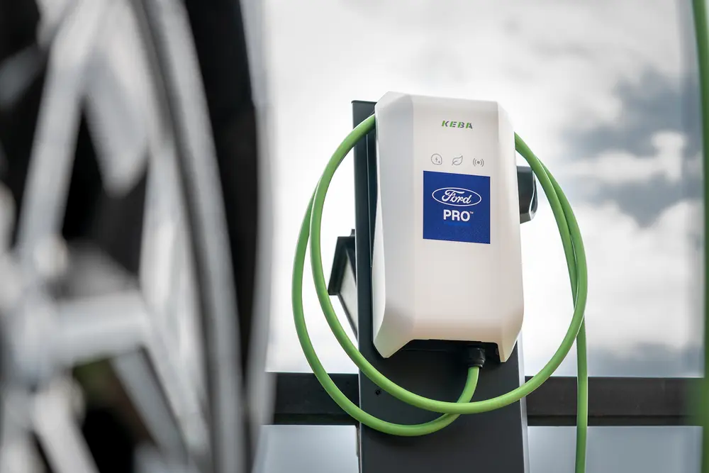 Réseau de recharge et services associés :