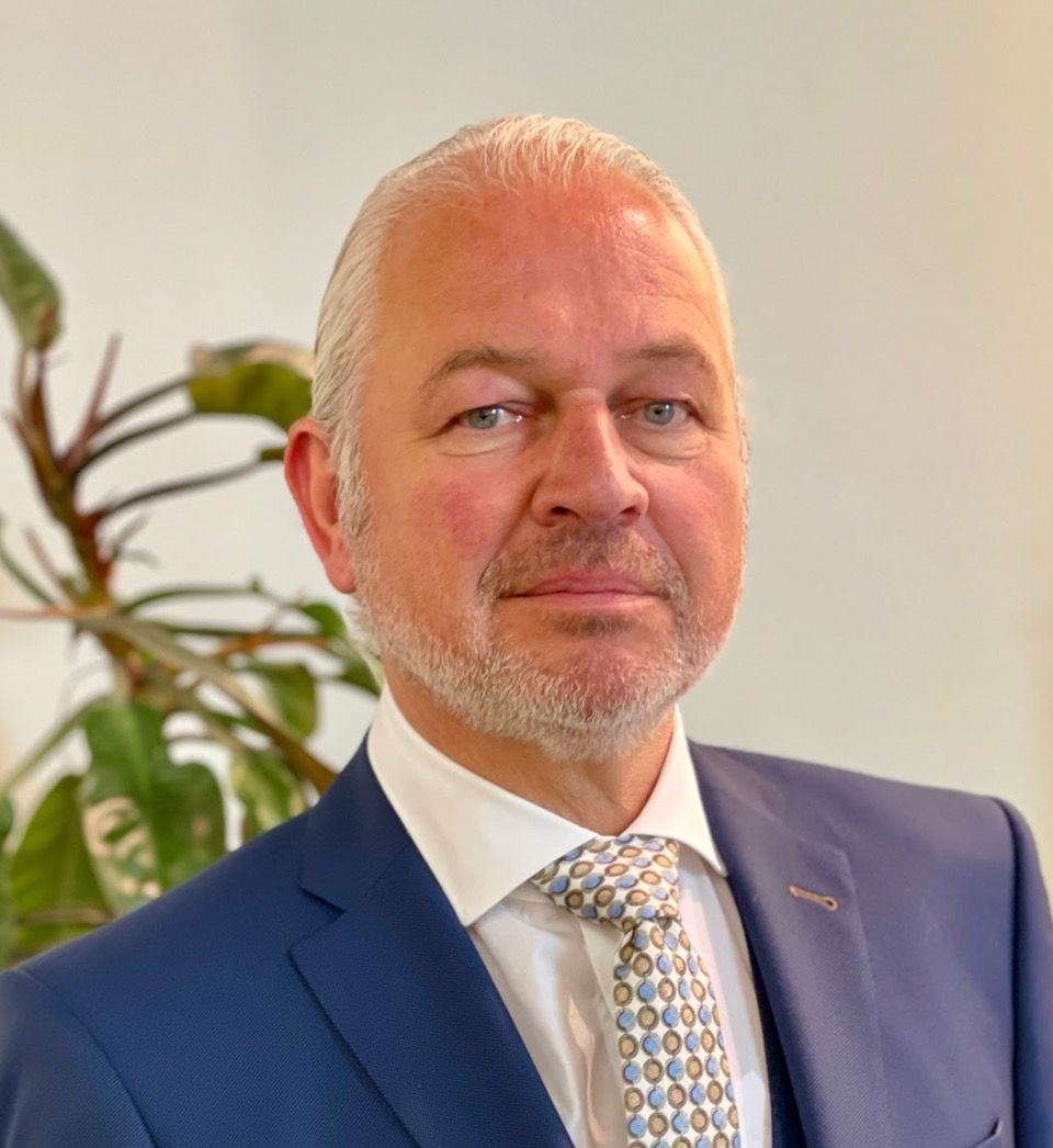 Paul Verkinderen, sales director International Accounts bij Targa Telematics