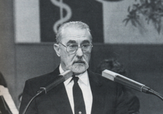 Abdré Wynen, artsenleider