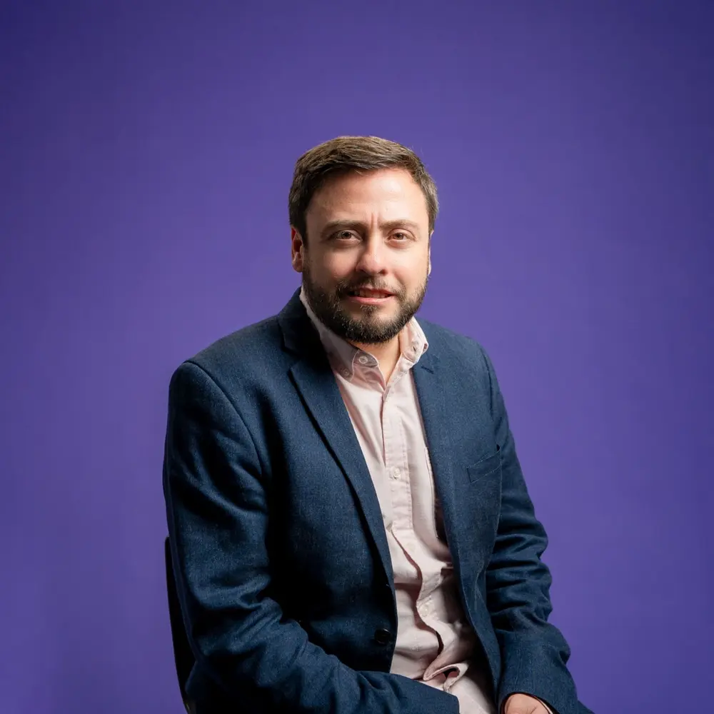 Iñaki Maillard, Managing Director
