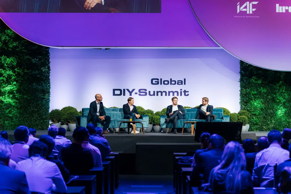 11e Global DIY-Summit in Lissabon