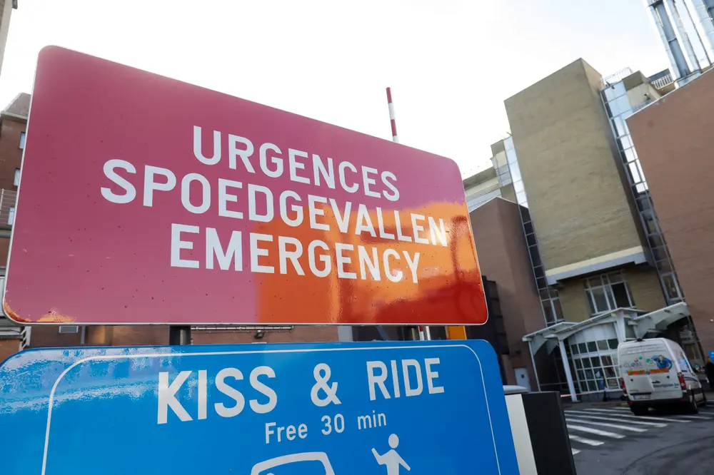 Spoedgevallen Brussel