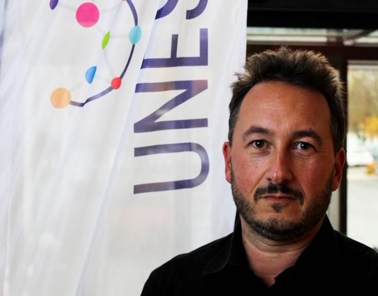 Philippe Devos © DR