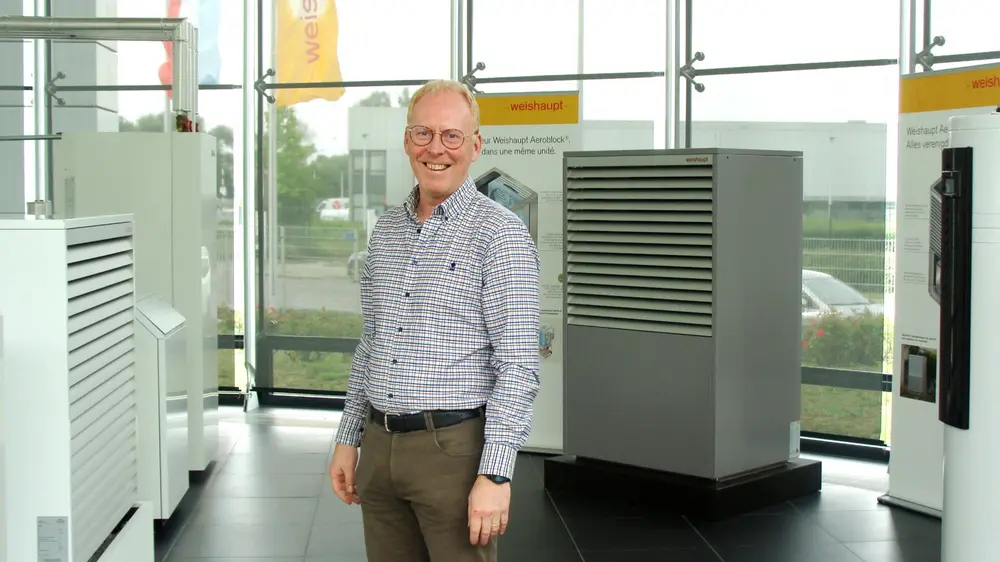Johan De Cuyper internationaal parcours