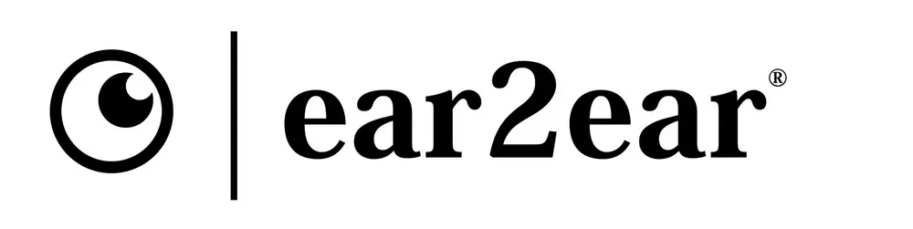 Logo van ear2ear