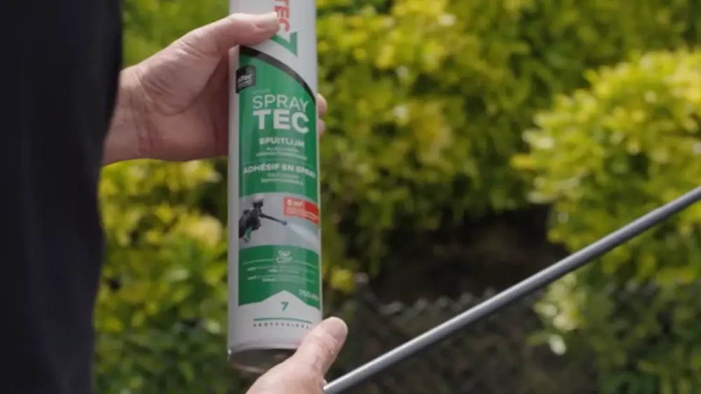 tec7 spraytec polymeer
