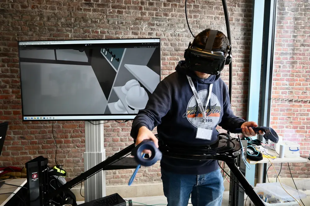 XR, VR, AR, MR opleidingen