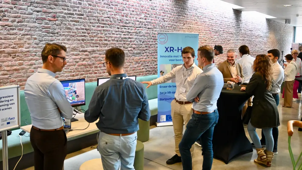 Technologiemarkt Digital Future Lab