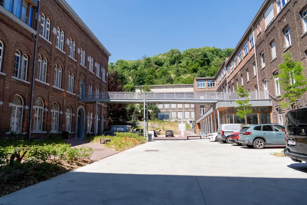 HELMo - Haute École Libre Mosane