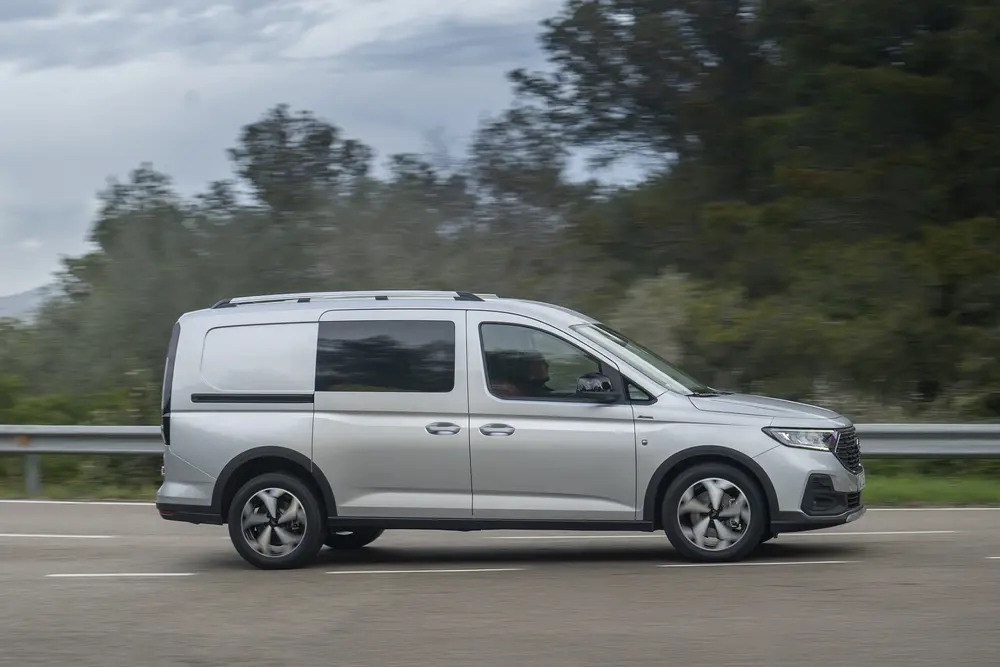 Transit Connect PHEV Flexcab