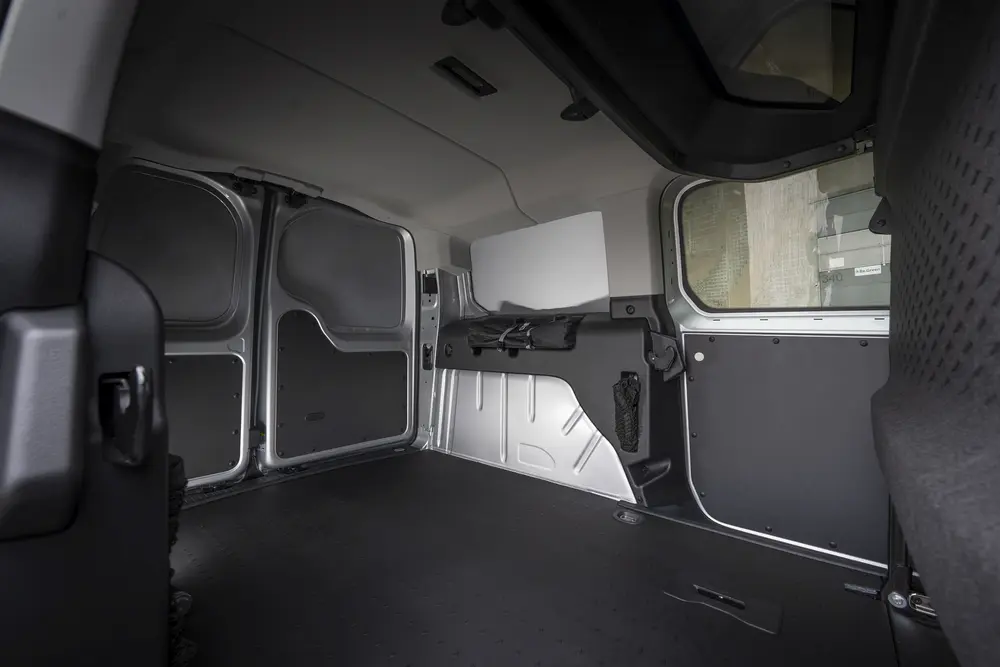 Transit Connect PHEV Flex Cab