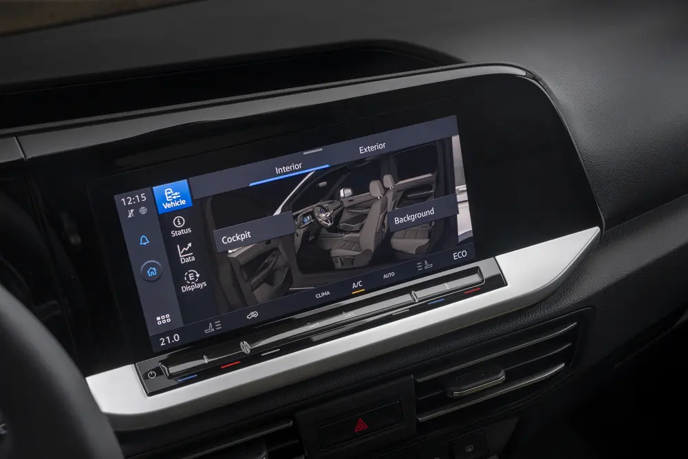 Ford Transit Connect PHEV