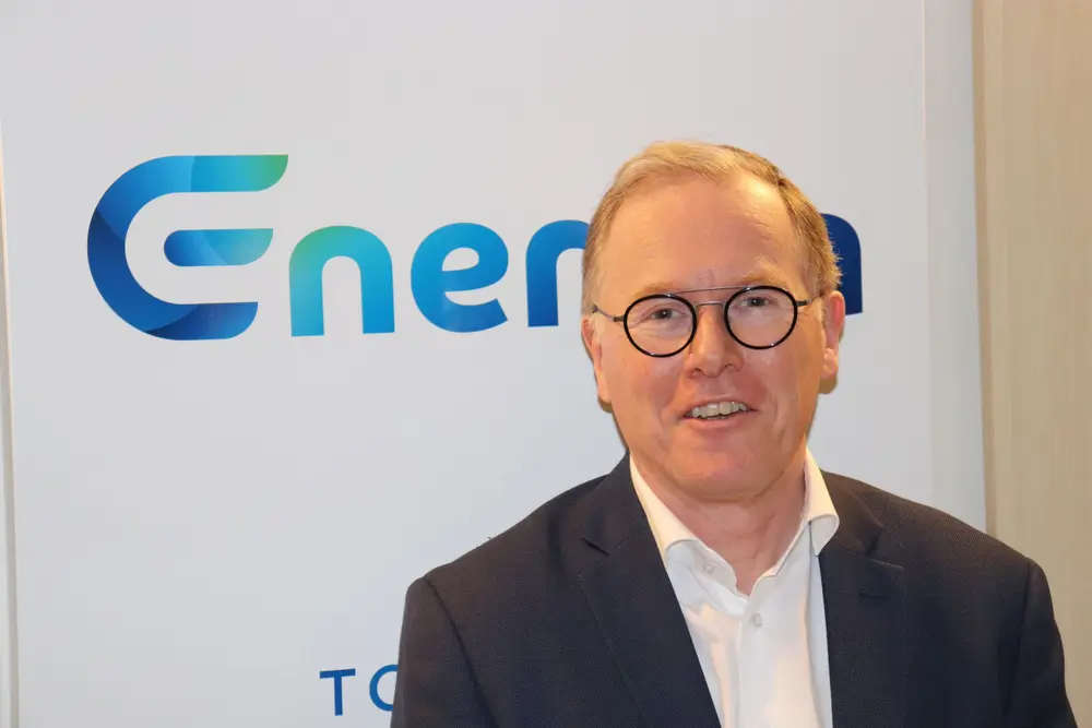 Wim De Wulf, secretaris-generaal van Energia