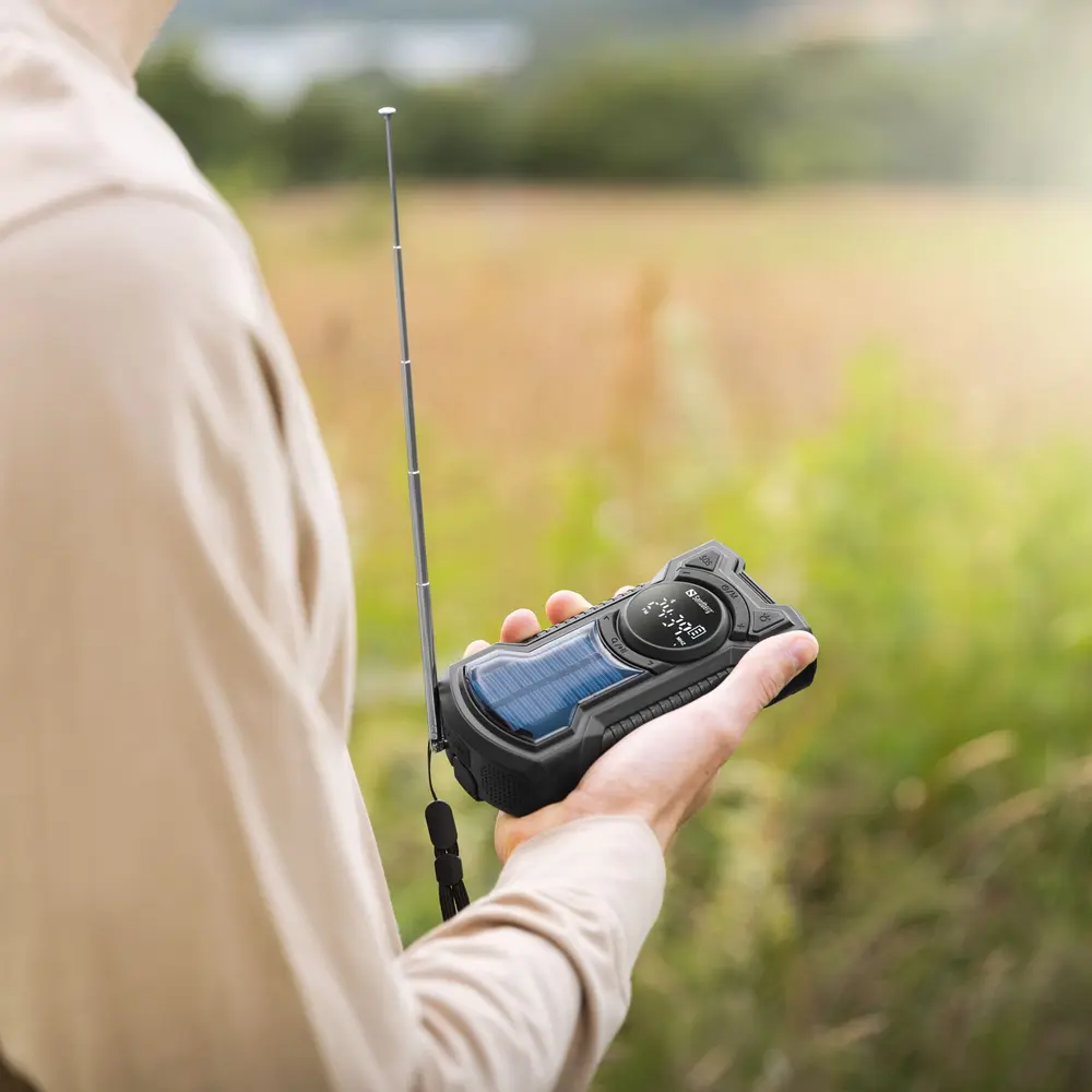 Sandberg Survivor Radio All-in-1 5000