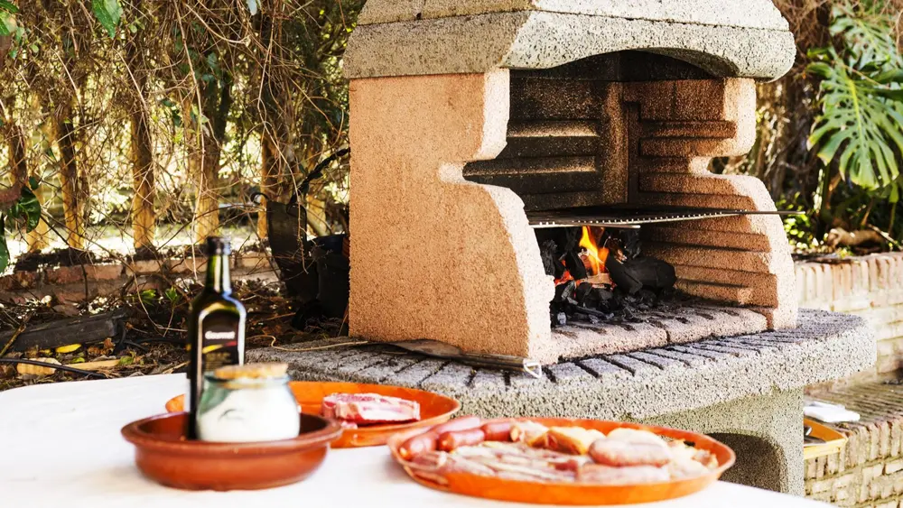 Trends in outdoor cooking