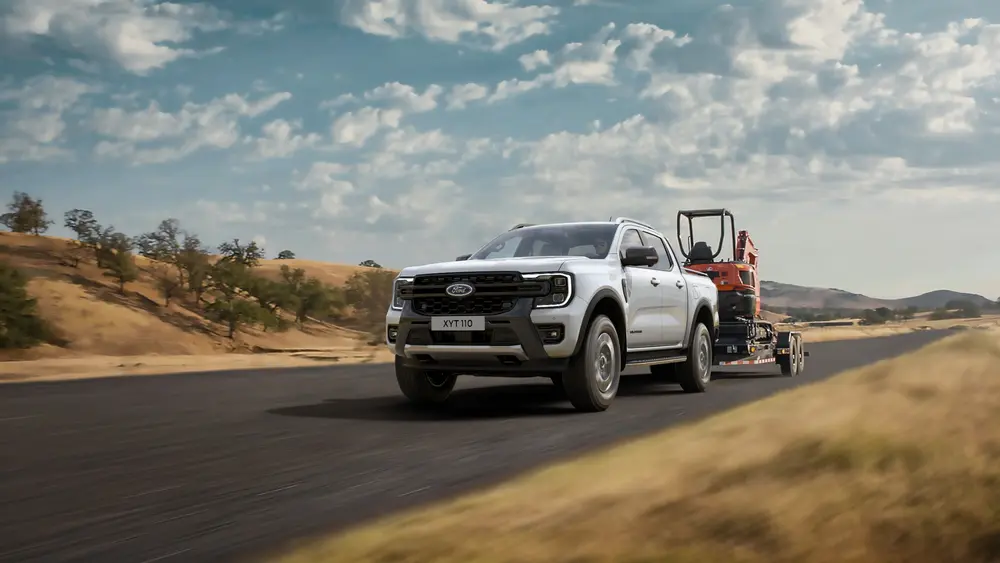 Ford Pro RANGER 2.3I PHEV WILDTRAK AUTO