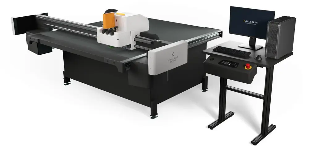 Kongsberg Entro 20