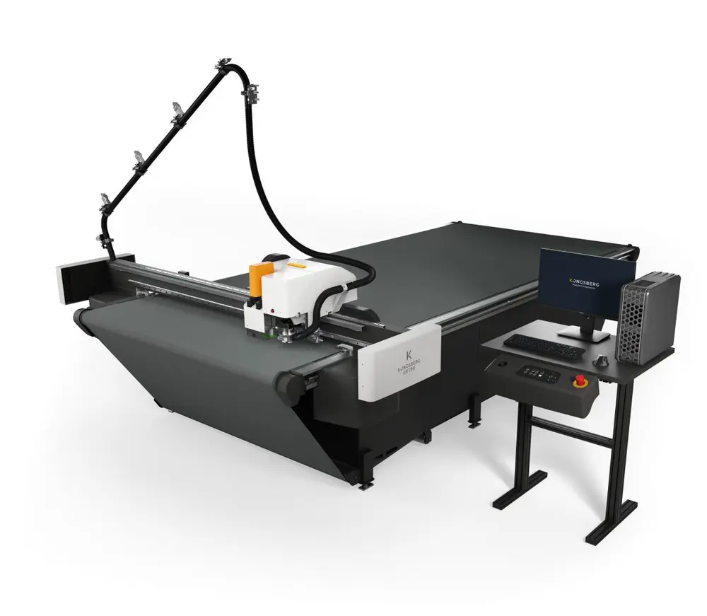 Kongsberg Entro 24
