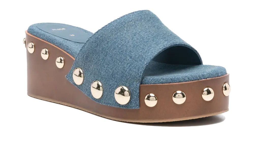 Maje denim