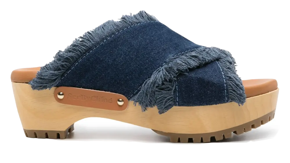 See by Chloé denim
