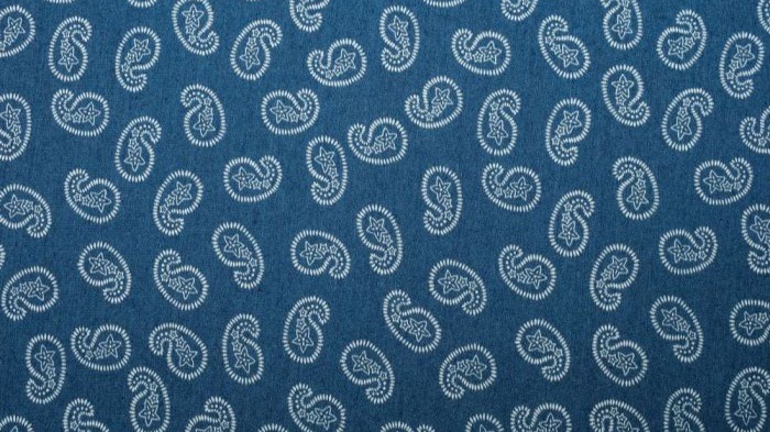 Kleur 2 denim