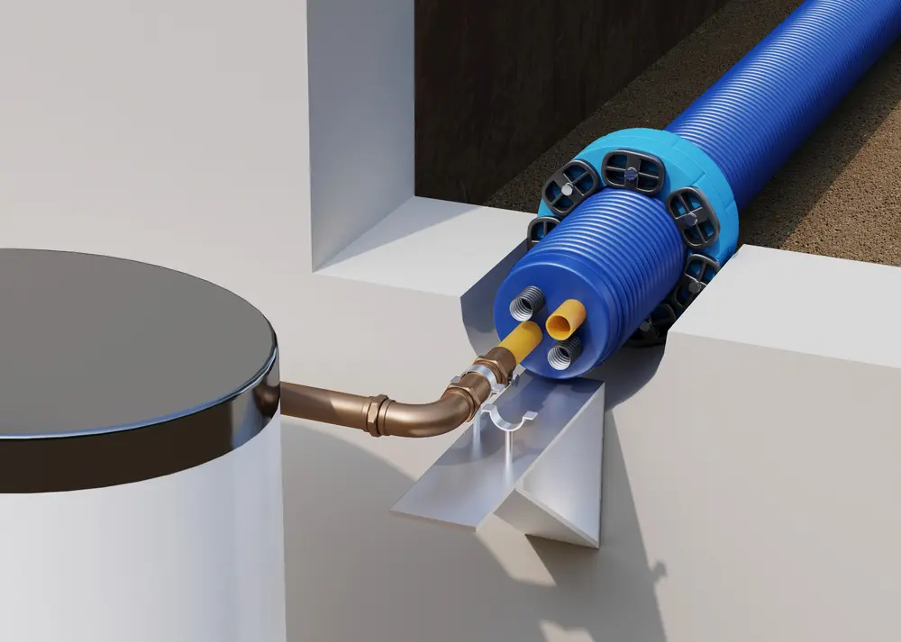 Microflex aansluiting