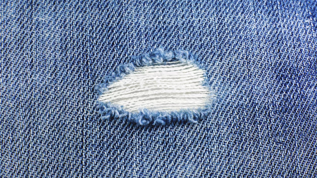 Kleur 3 denim