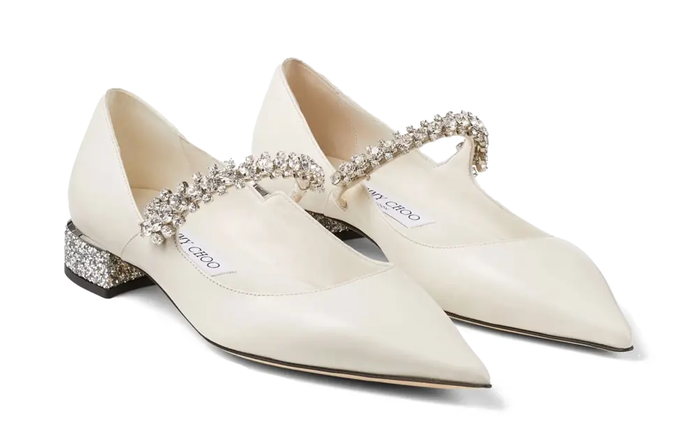 Jimmy Choo kindertijd